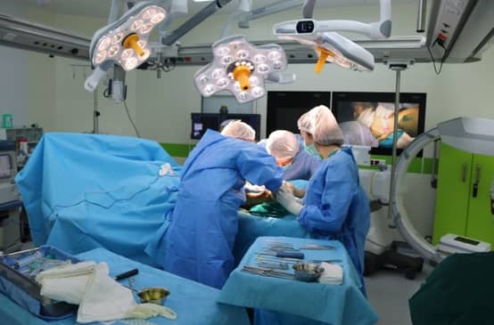 Slider image (5) Liv Bona Dea Hospital in Baku, Azerbaijan 